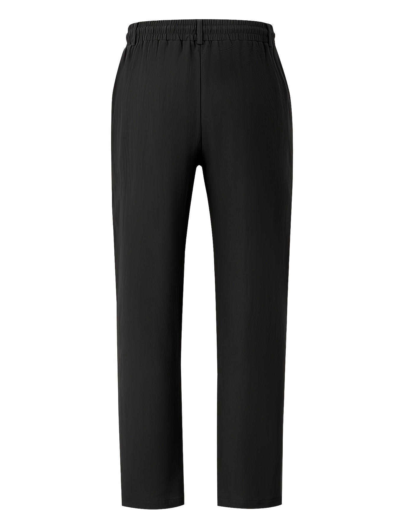 LOOSE LINEN TROUSERS FOR MEN