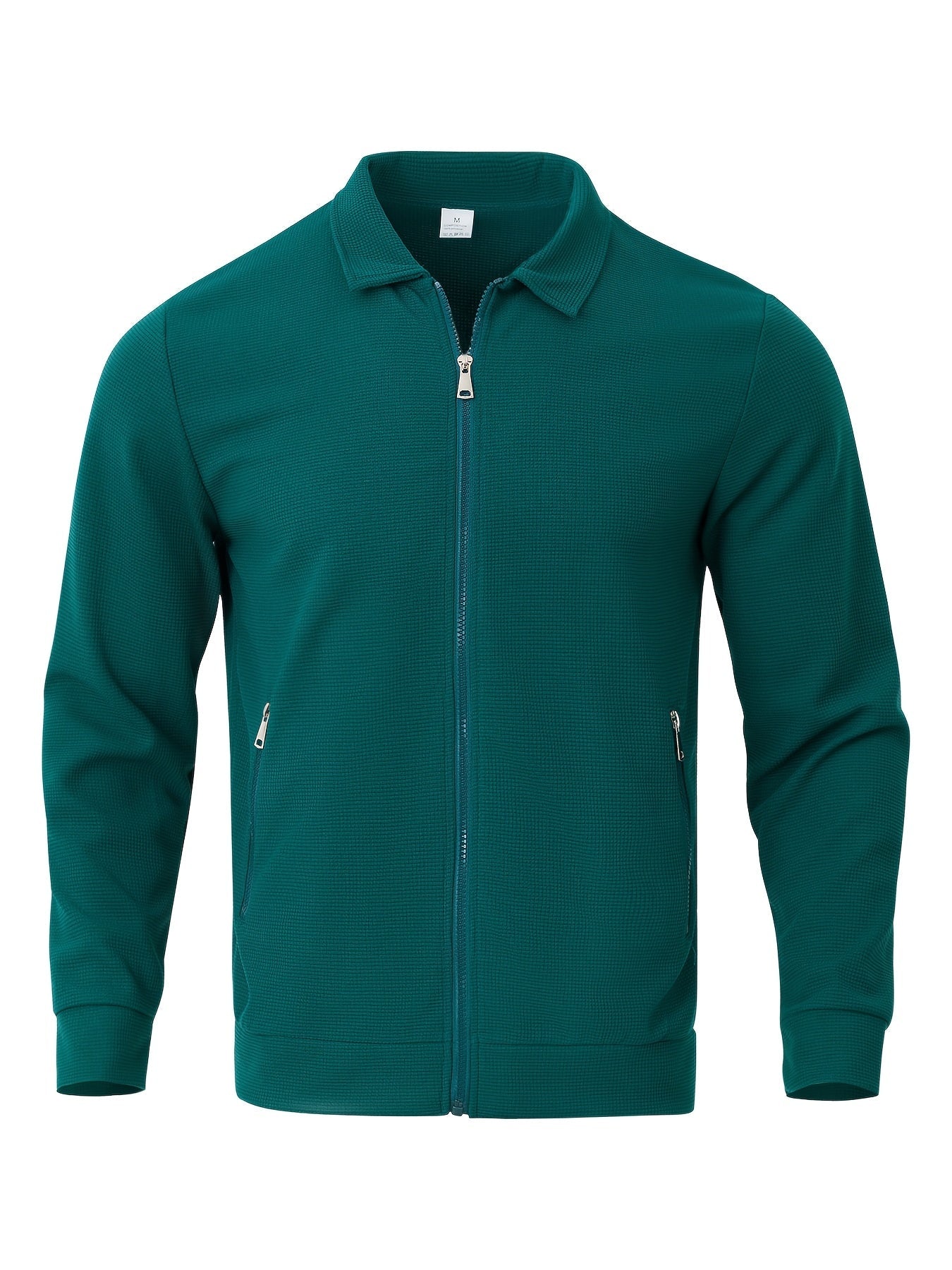 ZIPPER SPORTS JACKET FOR MEN