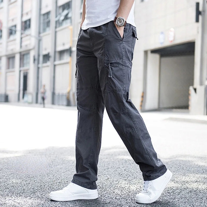 MEN'S CARGO PANTS