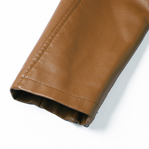 MOTO STYLE JACKET FOR MEN