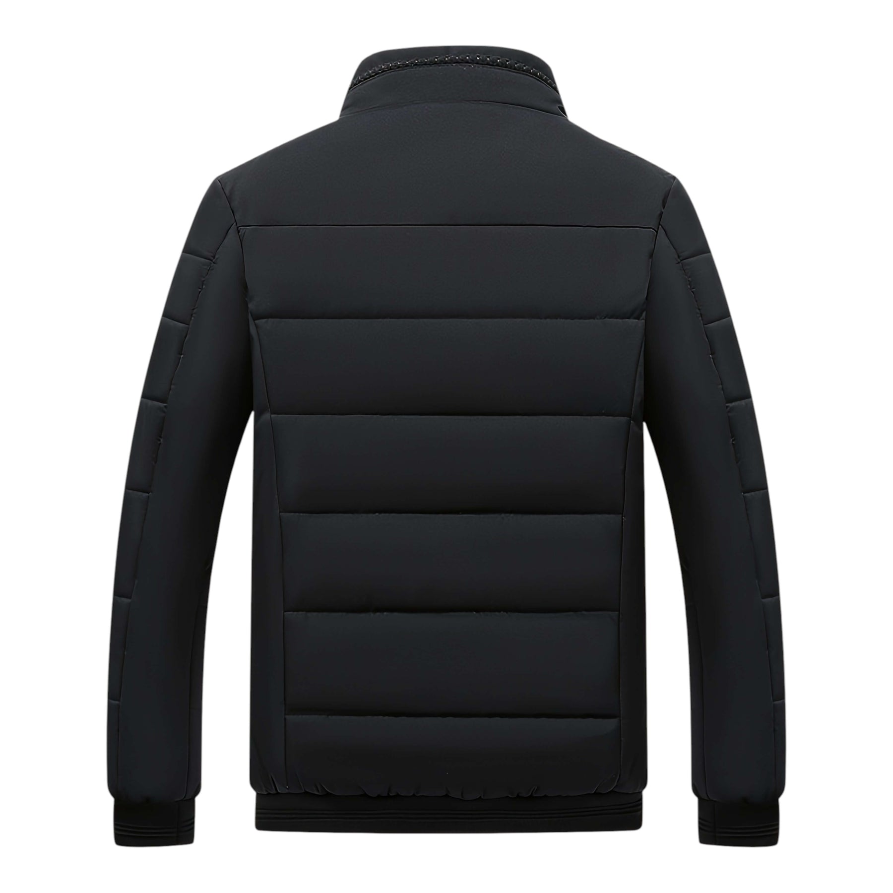 ELEGANT WINTER ZIPPER JACKET FOR MEN