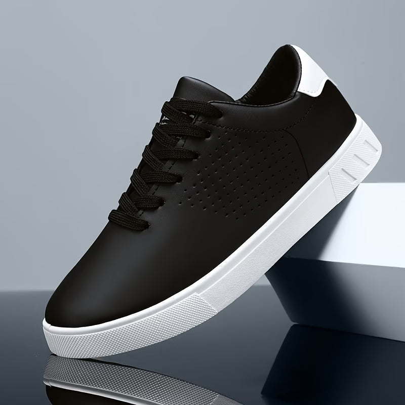 MATTE PANEL SNEAKERS FOR MEN