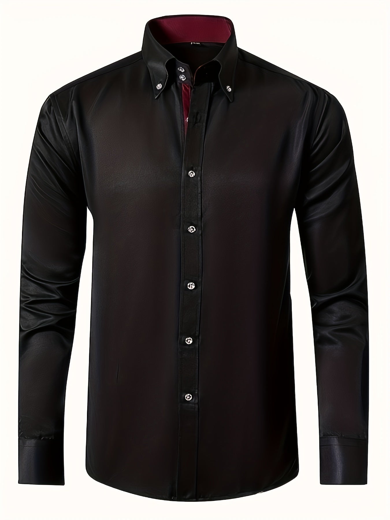 CLASSIC BUTTON SHIRT FOR MEN