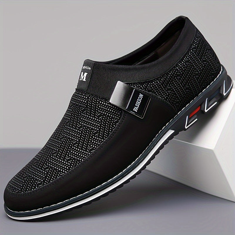 SLIP-ON TRAVEL SHOES FOR MEN