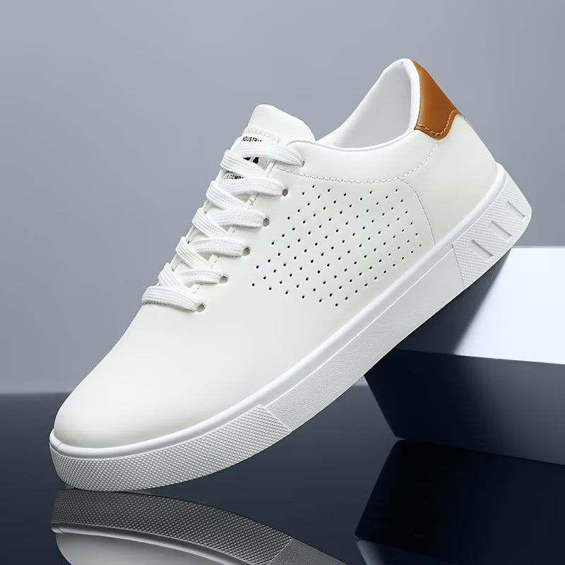 MATTE PANEL SNEAKERS FOR MEN