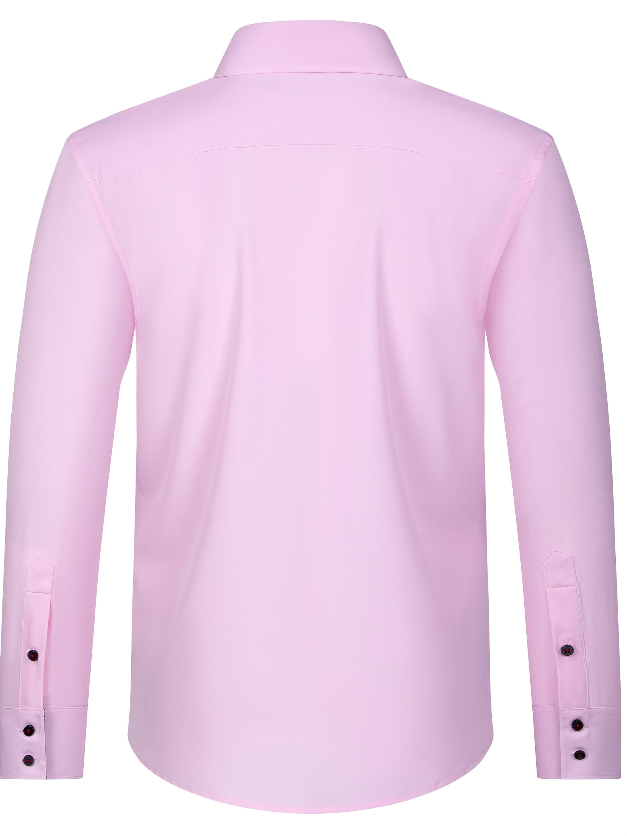 COLOR BLOCK DRESS SHIRT FOR MEN
