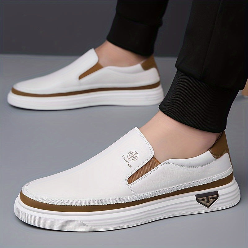 SLIP-ON CASUAL SHOES FOR MEN