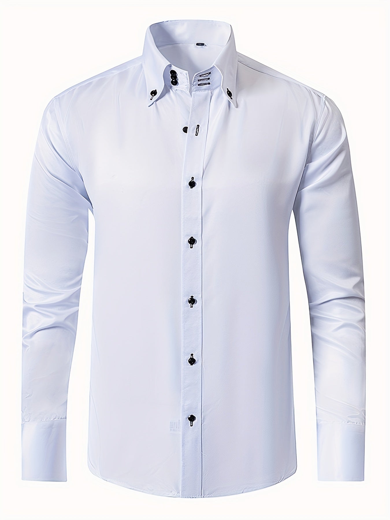 CLASSIC BUTTON SHIRT FOR MEN