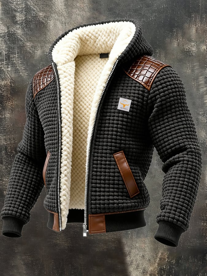 CLASSIC WINTER JACKET FOR MEN