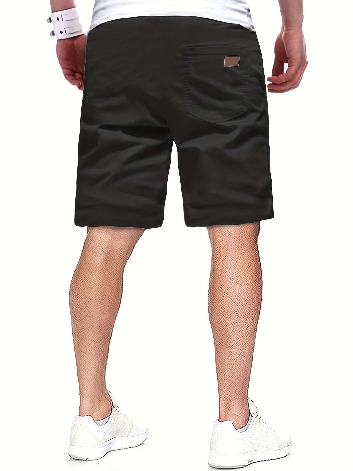 CASUAL CARGO SHORTS FOR MEN