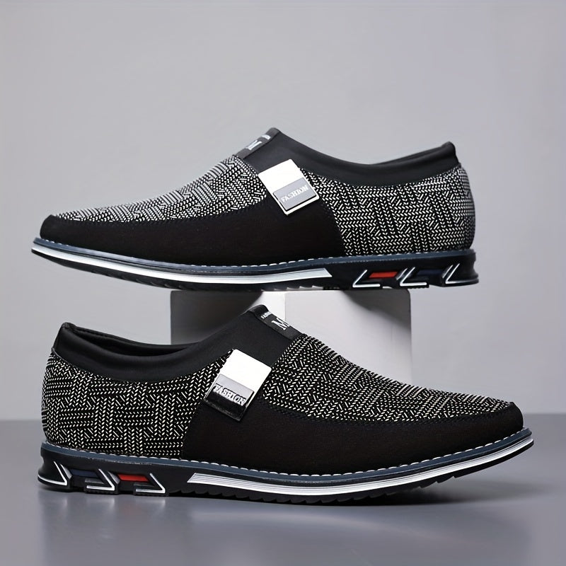 SLIP-ON TRAVEL SHOES FOR MEN