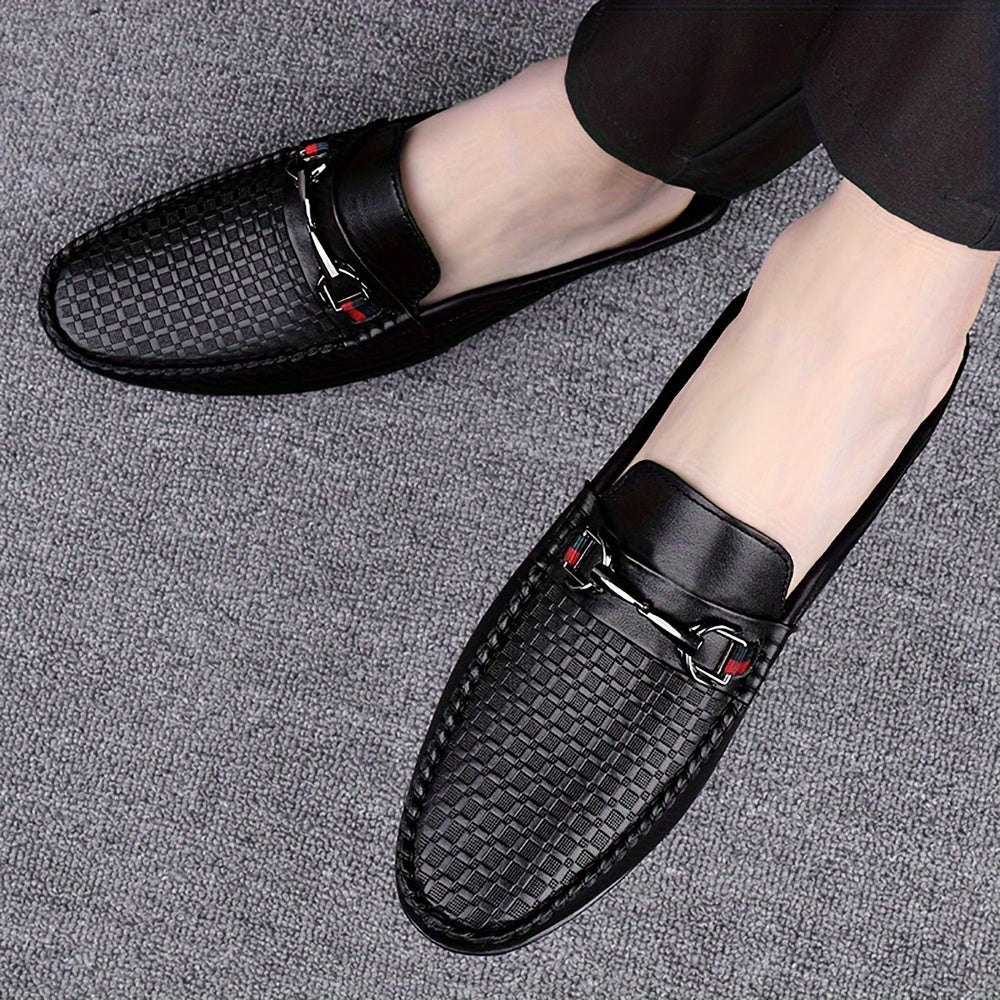 VINTAGE STRIPE SHOES FOR MEN