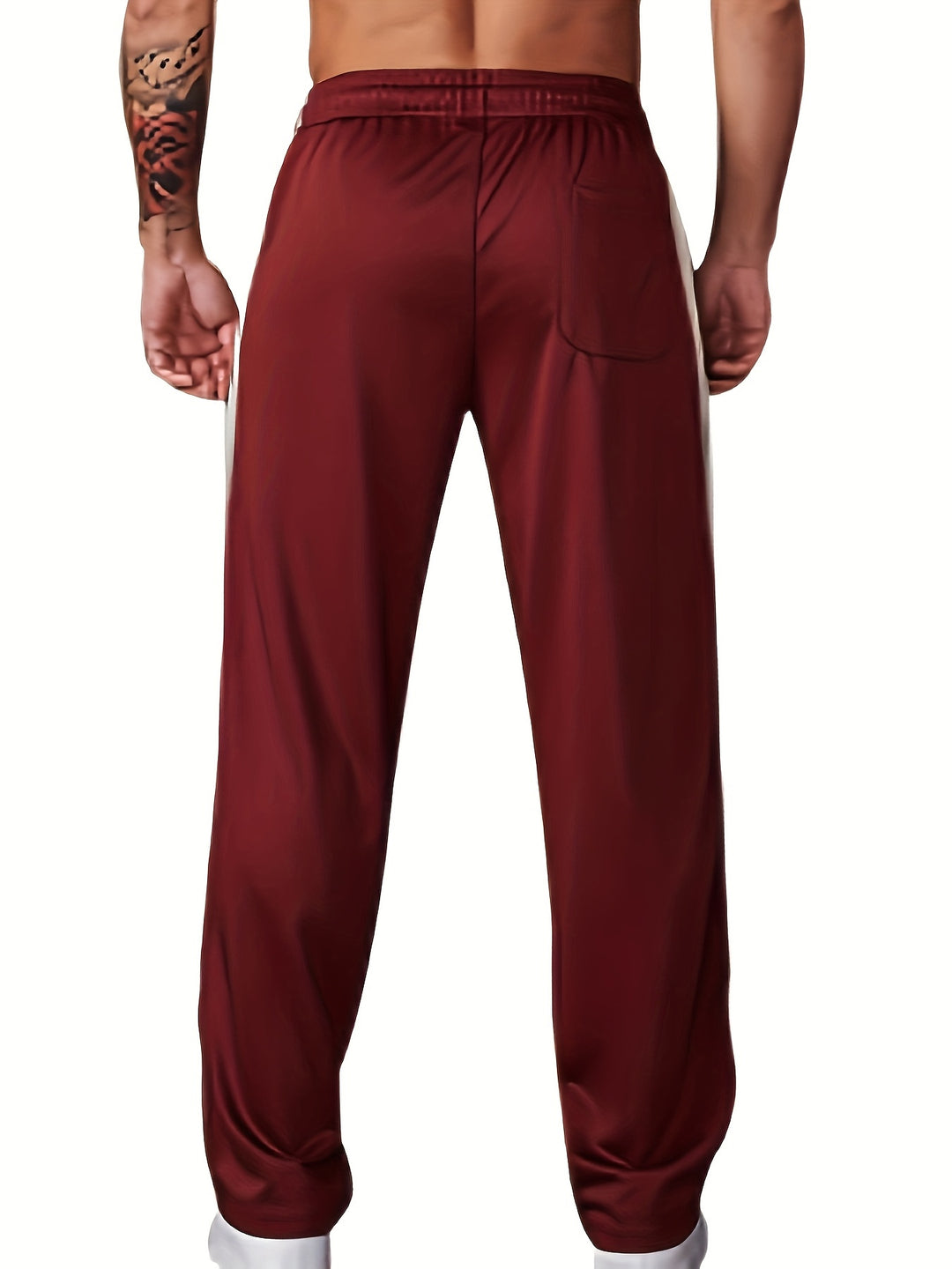 LOOSE FIT SPORT PANTS FOR MEN