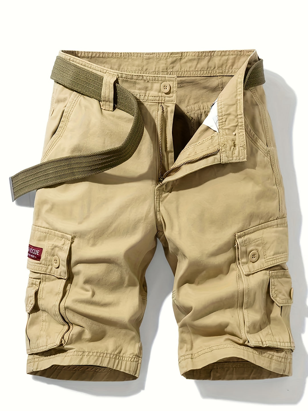 RUGGED POCKET SHORTS FOR MEN