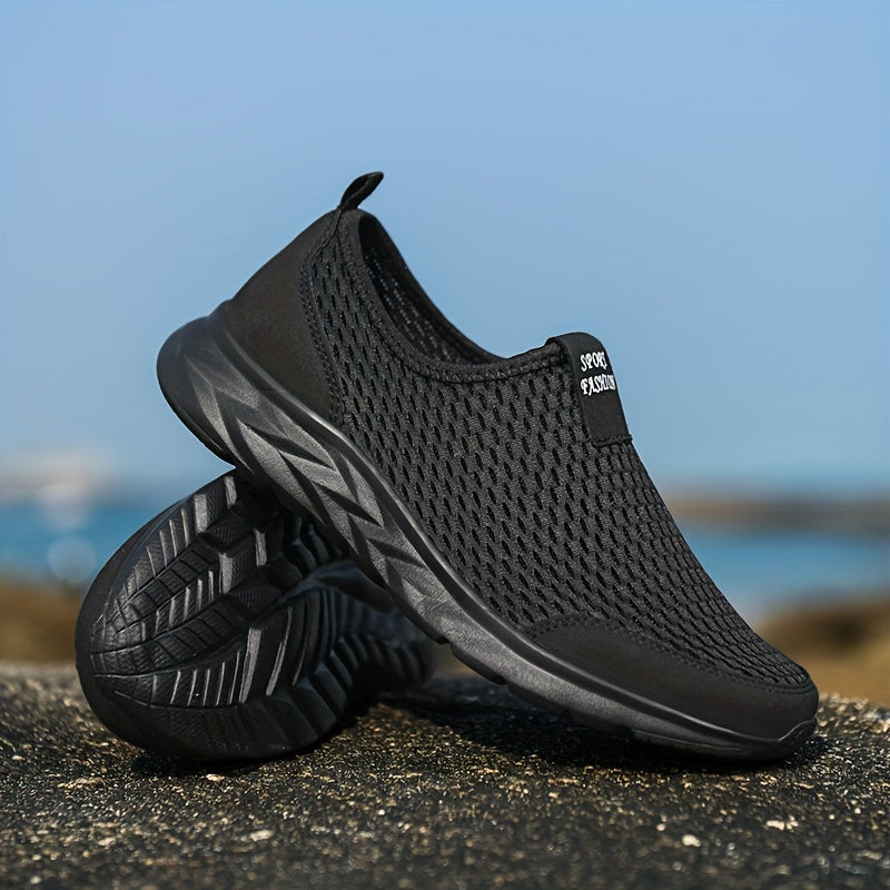 AIRY MESH SNEAKERS FOR MEN