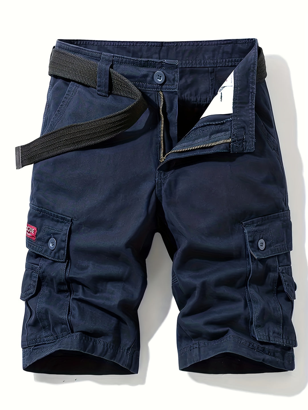 RUGGED POCKET SHORTS FOR MEN