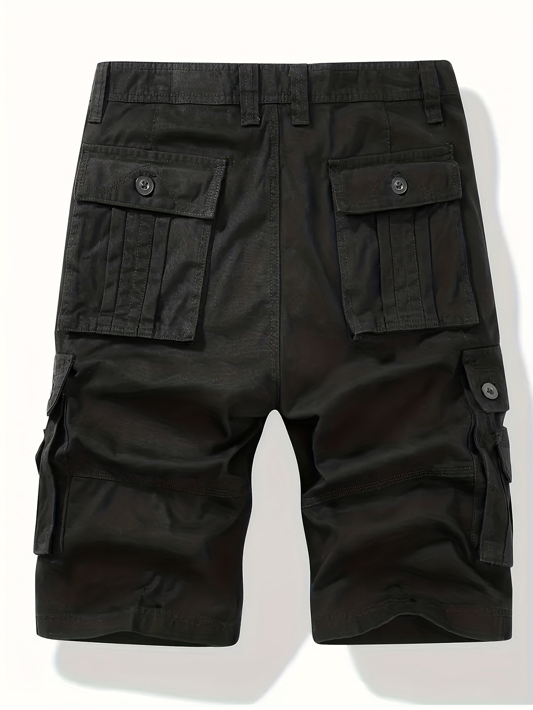 RUGGED POCKET SHORTS FOR MEN