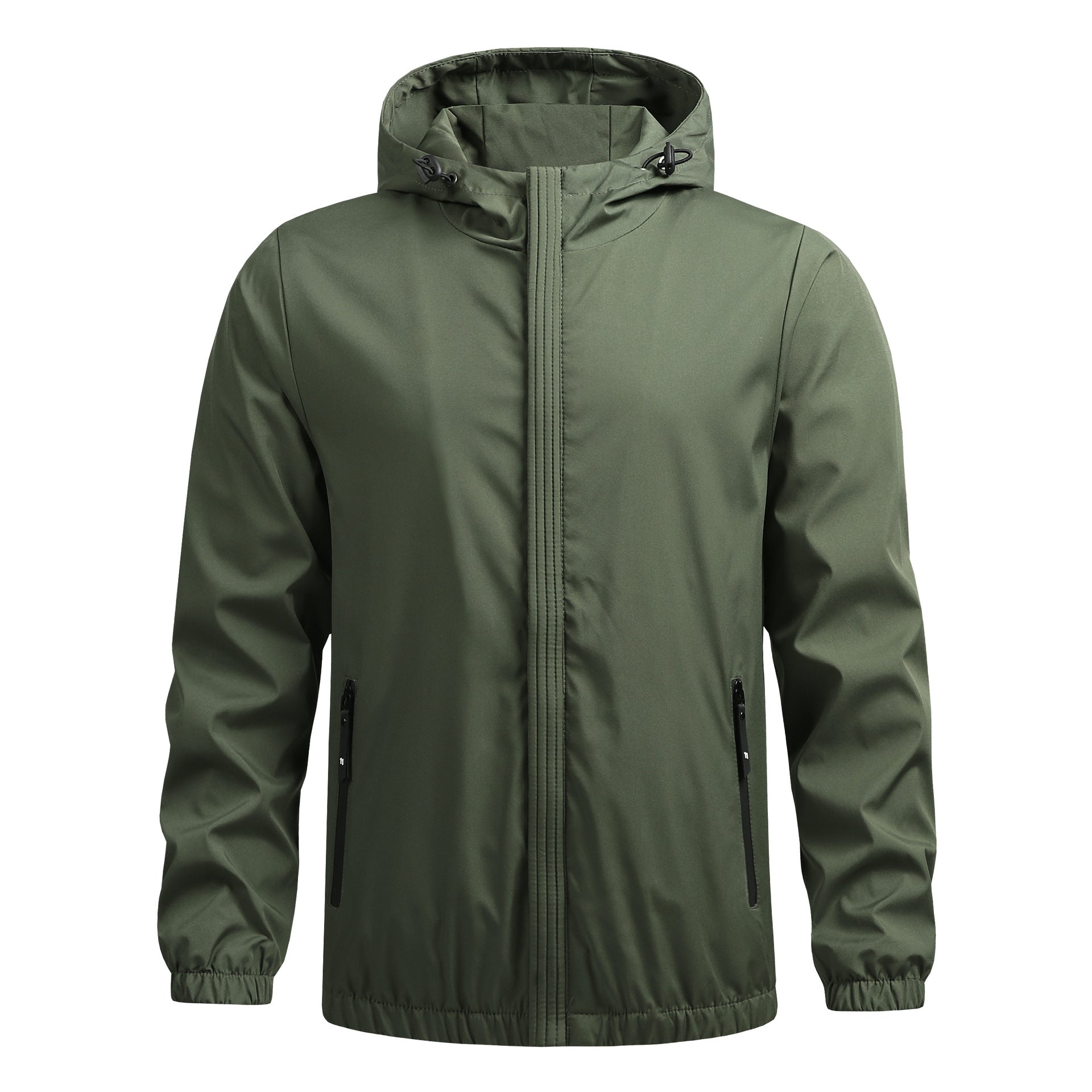 WATER-RESISTANT JACKET FOR MEN