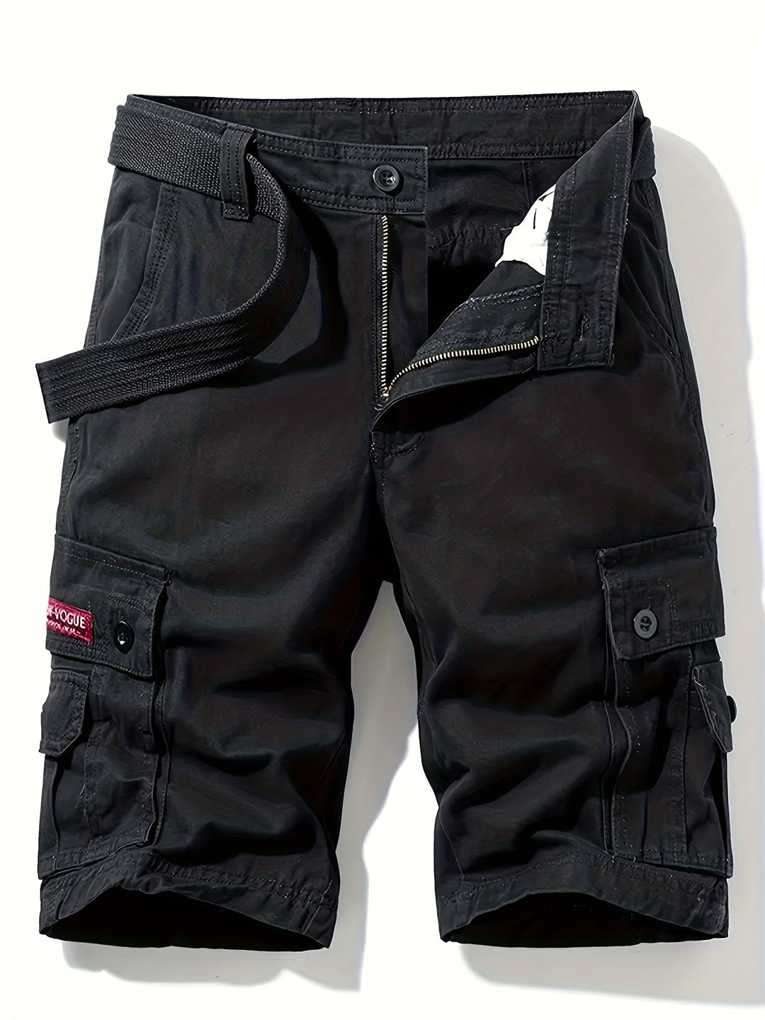 RUGGED POCKET SHORTS FOR MEN