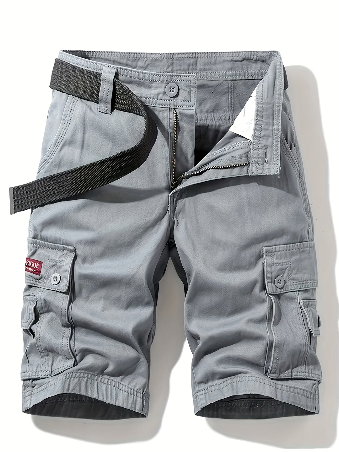 RUGGED POCKET SHORTS FOR MEN