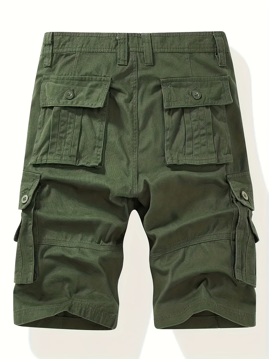 RUGGED POCKET SHORTS FOR MEN