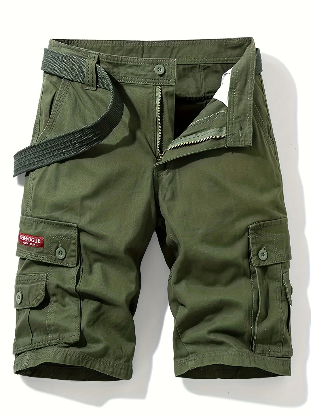 RUGGED POCKET SHORTS FOR MEN