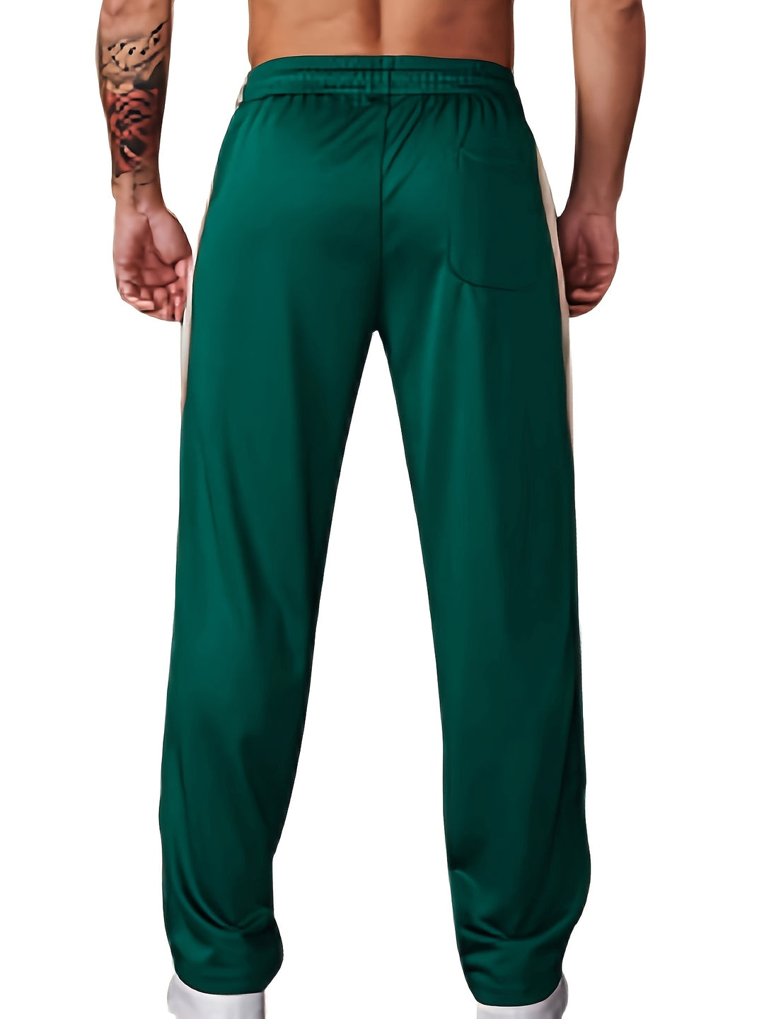 LOOSE FIT SPORT PANTS FOR MEN