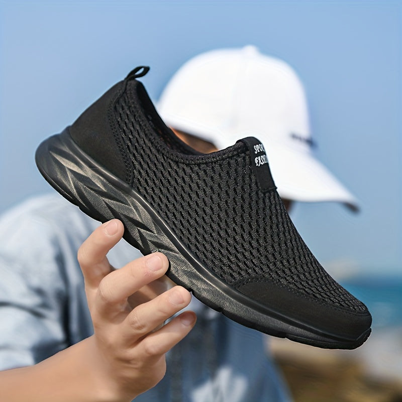 AIRY MESH SNEAKERS FOR MEN
