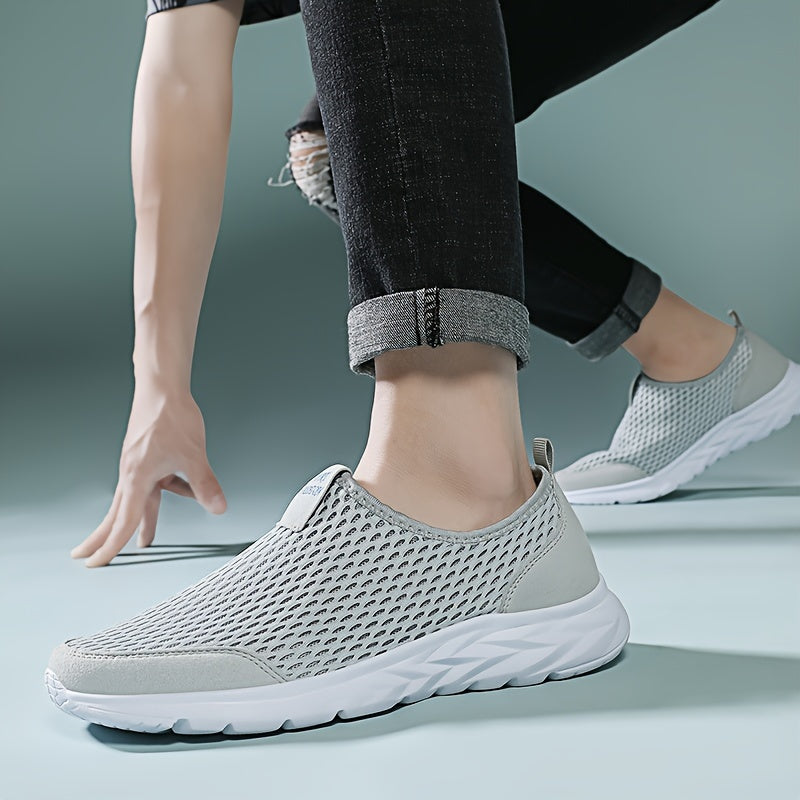 AIRY MESH SNEAKERS FOR MEN