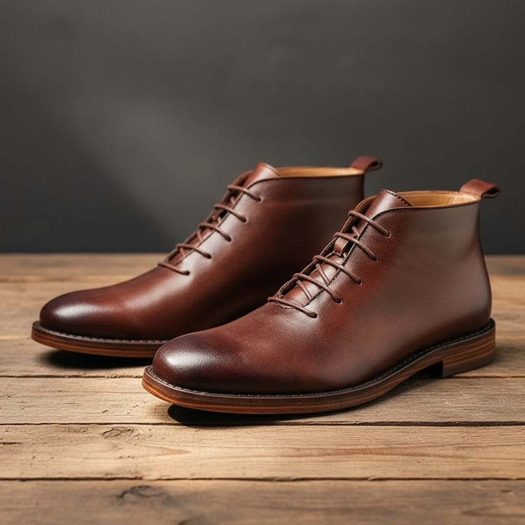 ELEGANT BOOTS FOR MEN