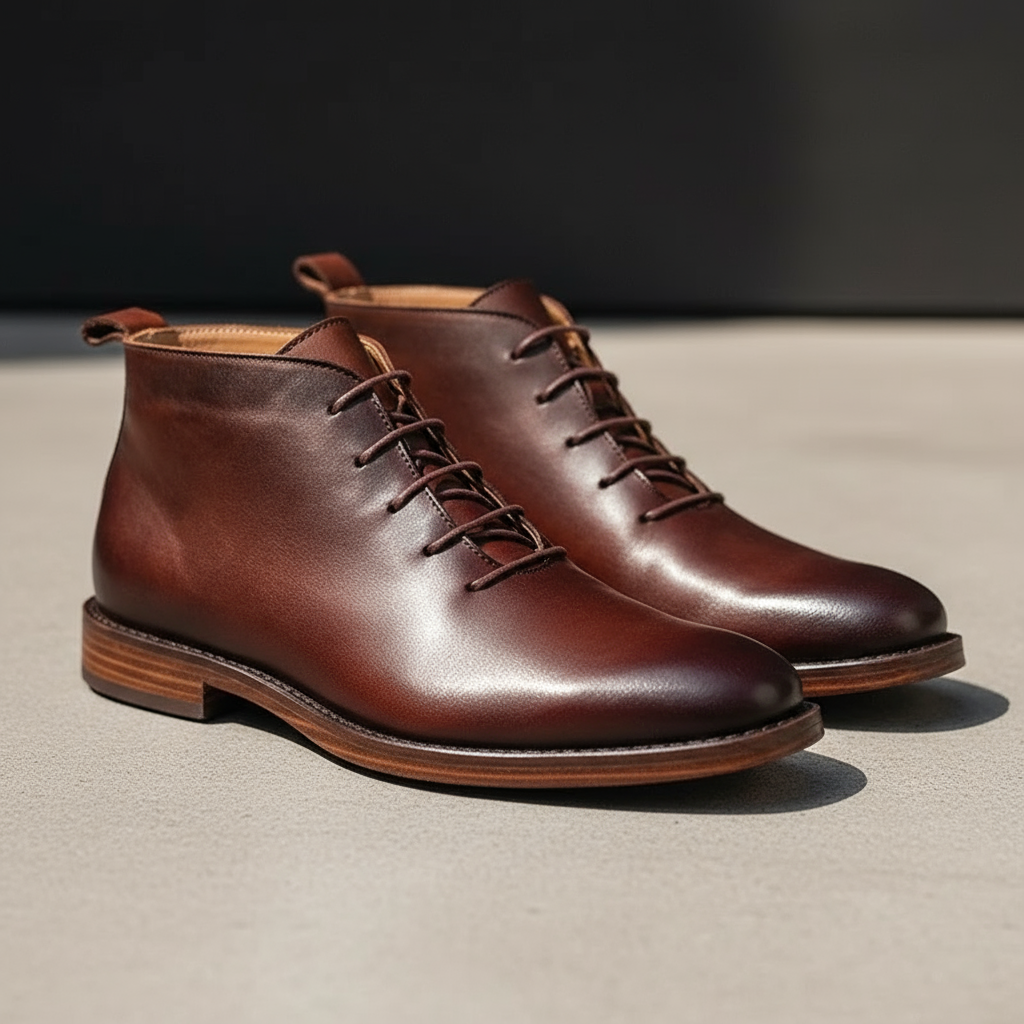 ELEGANT BOOTS FOR MEN