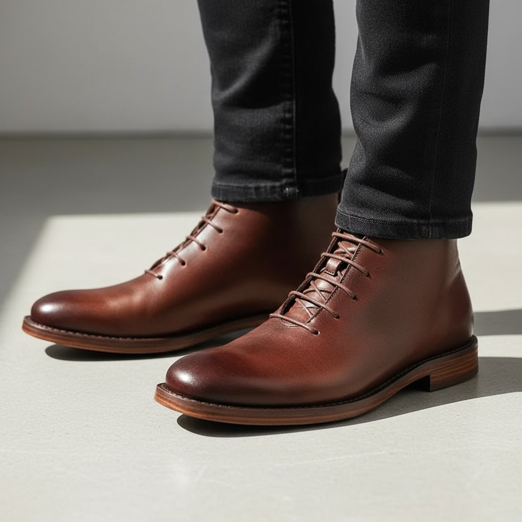 ELEGANT BOOTS FOR MEN