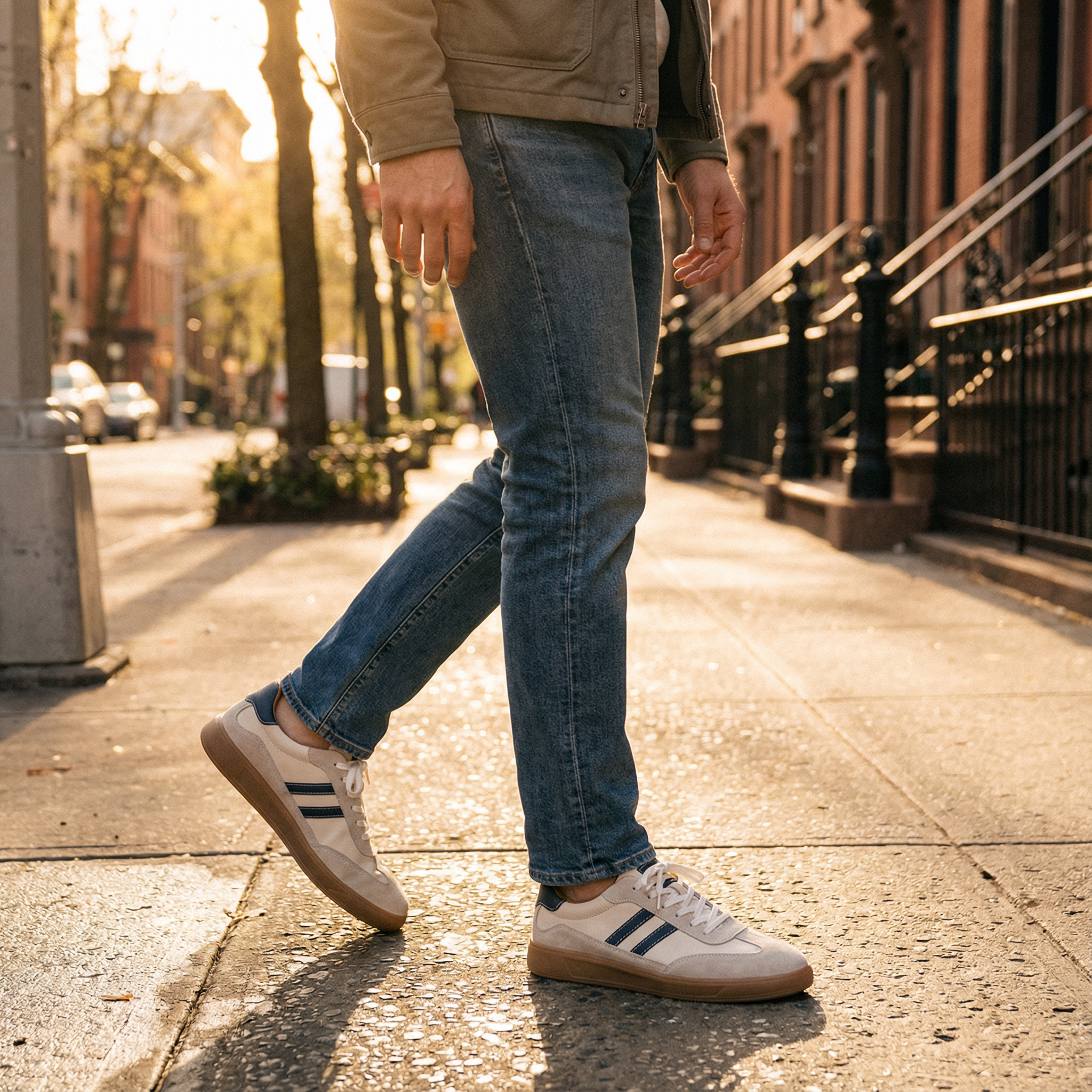 CLASSIC SHOES FOR MEN