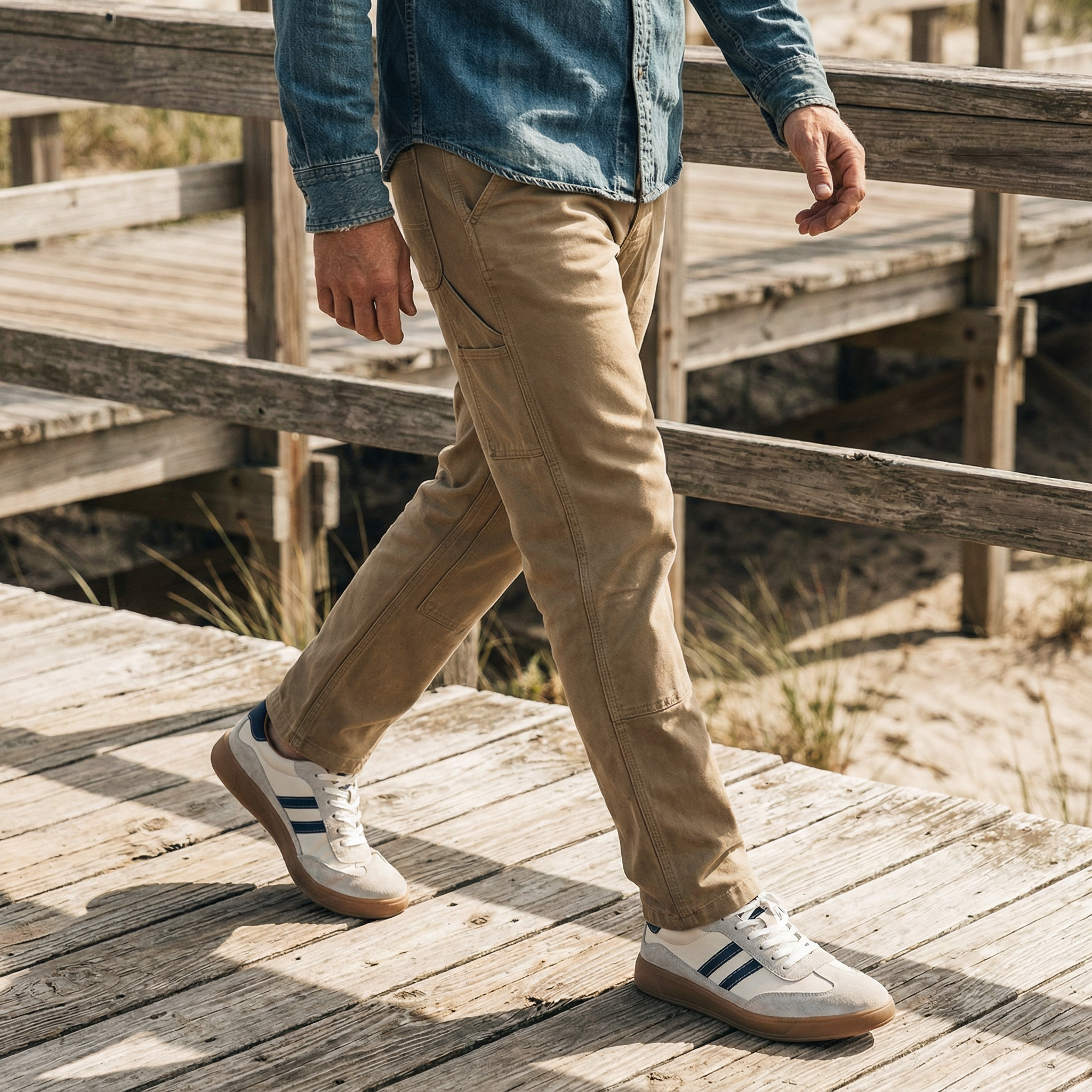 CLASSIC SHOES FOR MEN