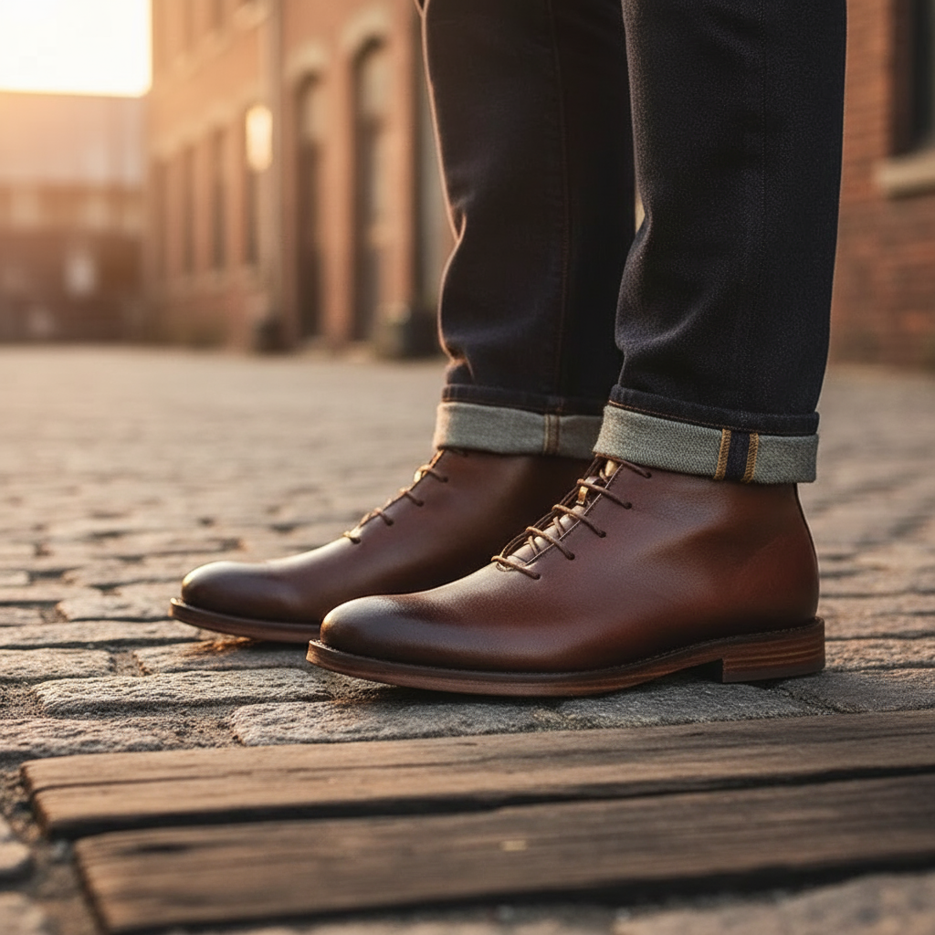 ELEGANT BOOTS FOR MEN