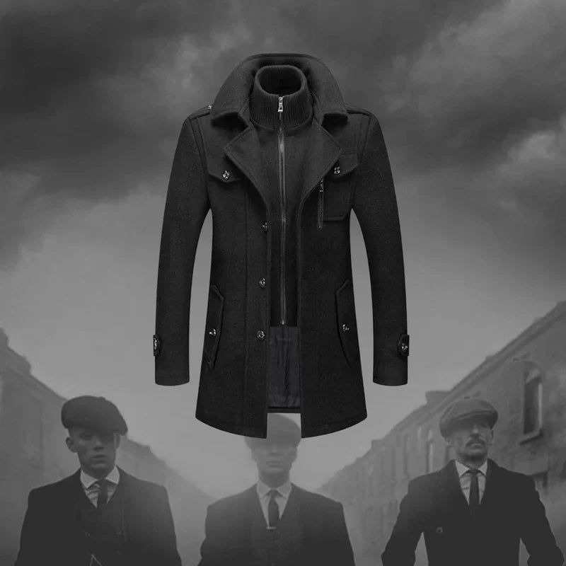 WARM WINTER AND AUTUMN JACKET