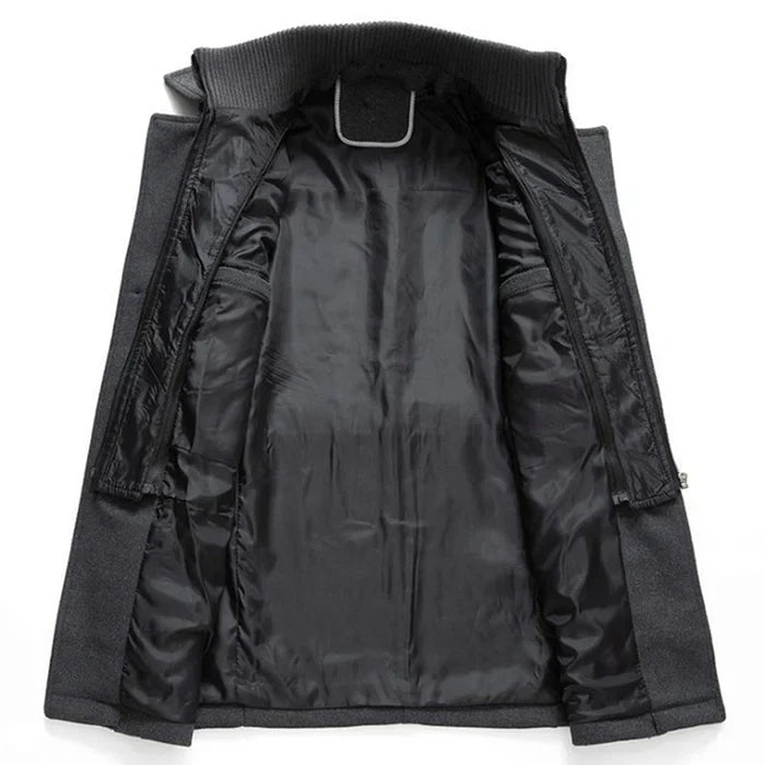 WARM WINTER AND AUTUMN JACKET