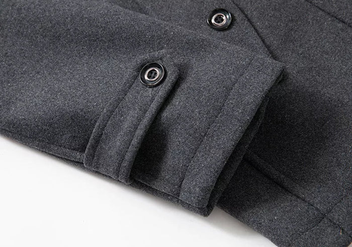 WARM WINTER AND AUTUMN JACKET
