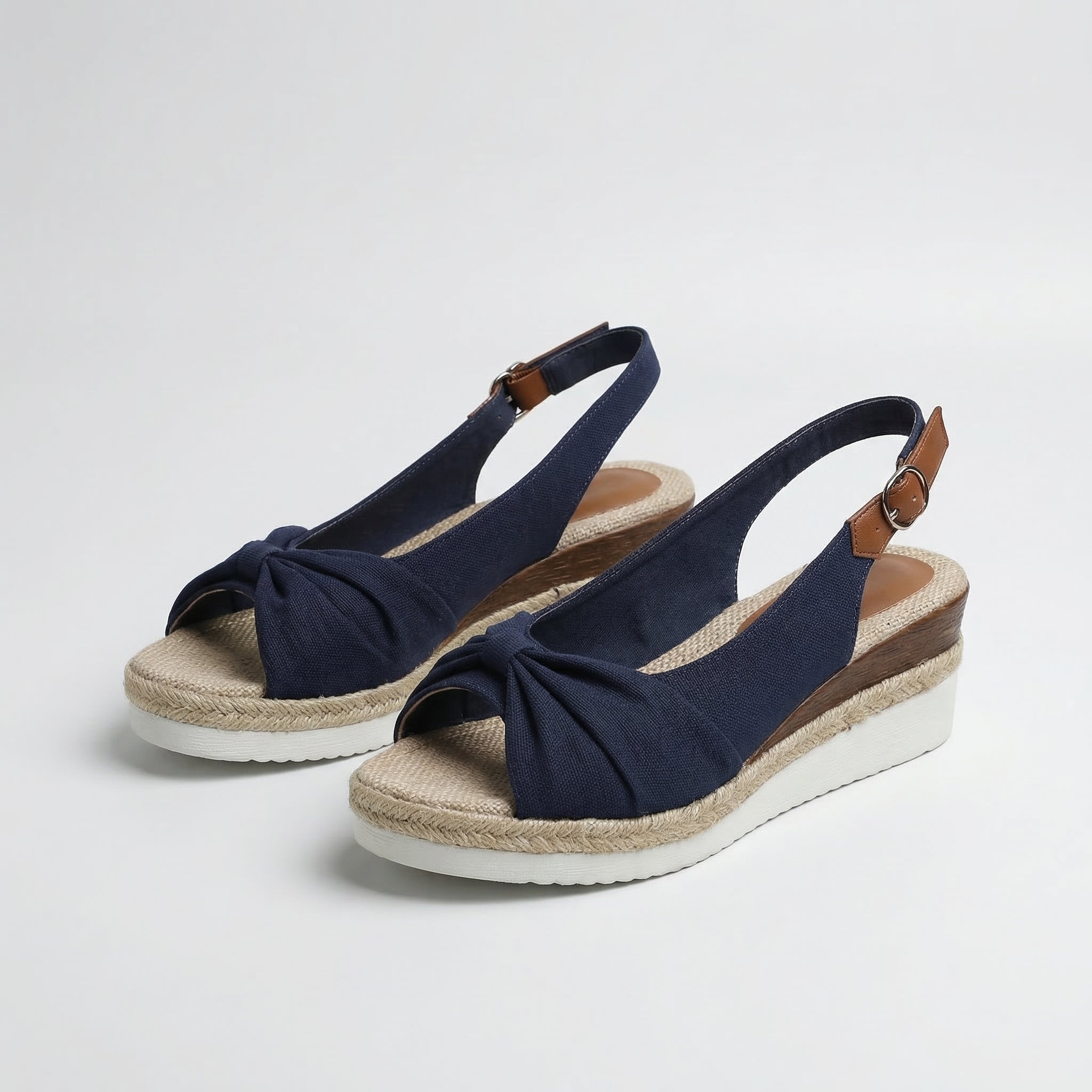 Candy - Orthopedic Peep-Toe Sandals