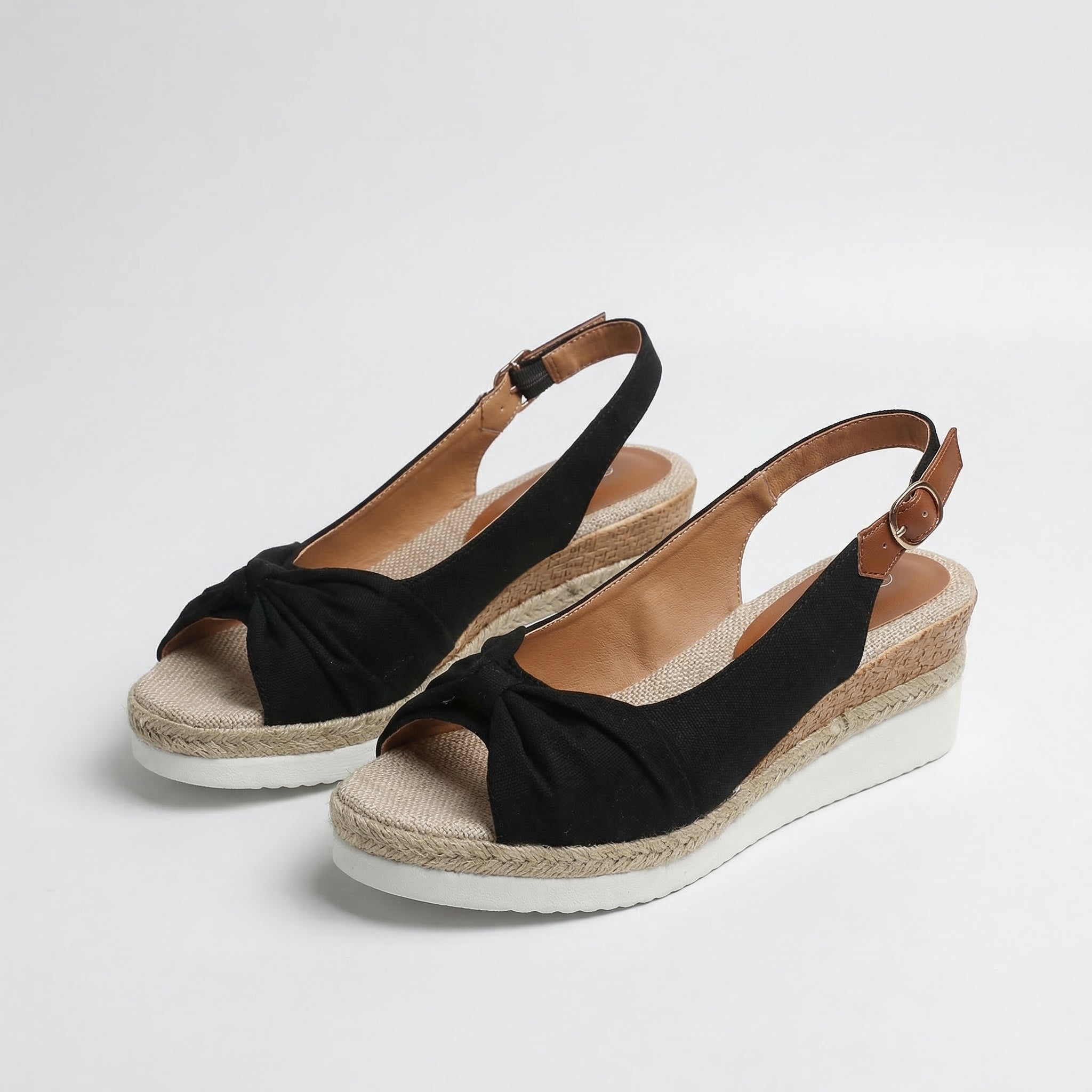 Candy - Orthopedic Peep-Toe Sandals