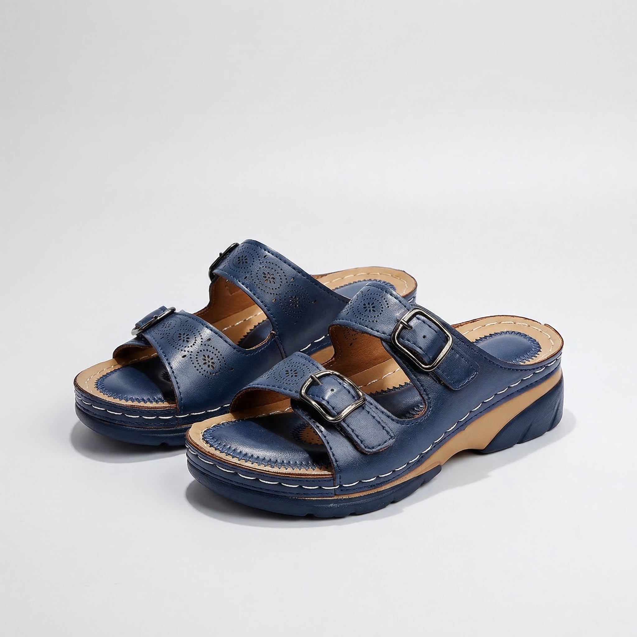 Karin - Orthopedic Summer Sandals