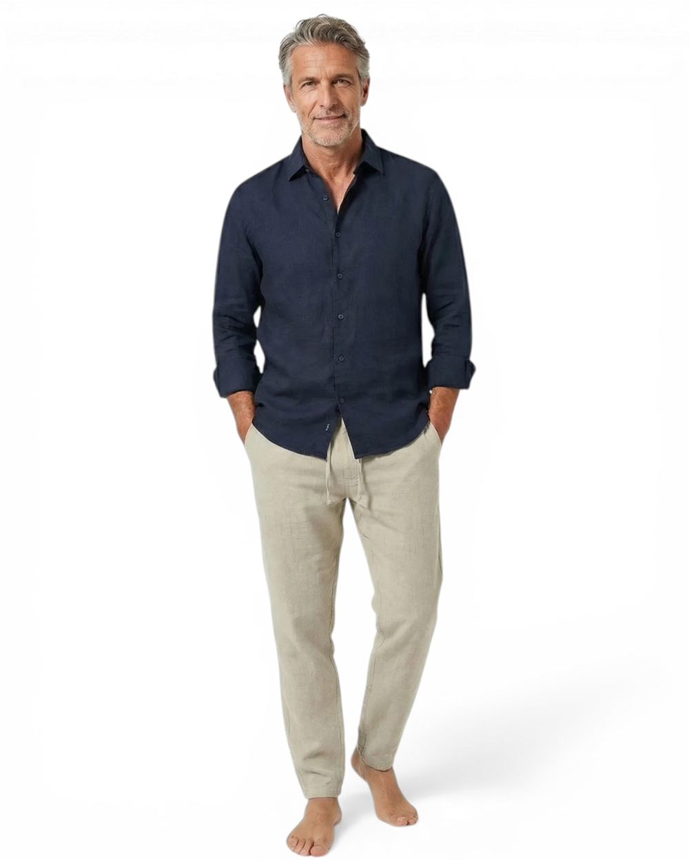 LOOSE TROUSERS FOR MEN