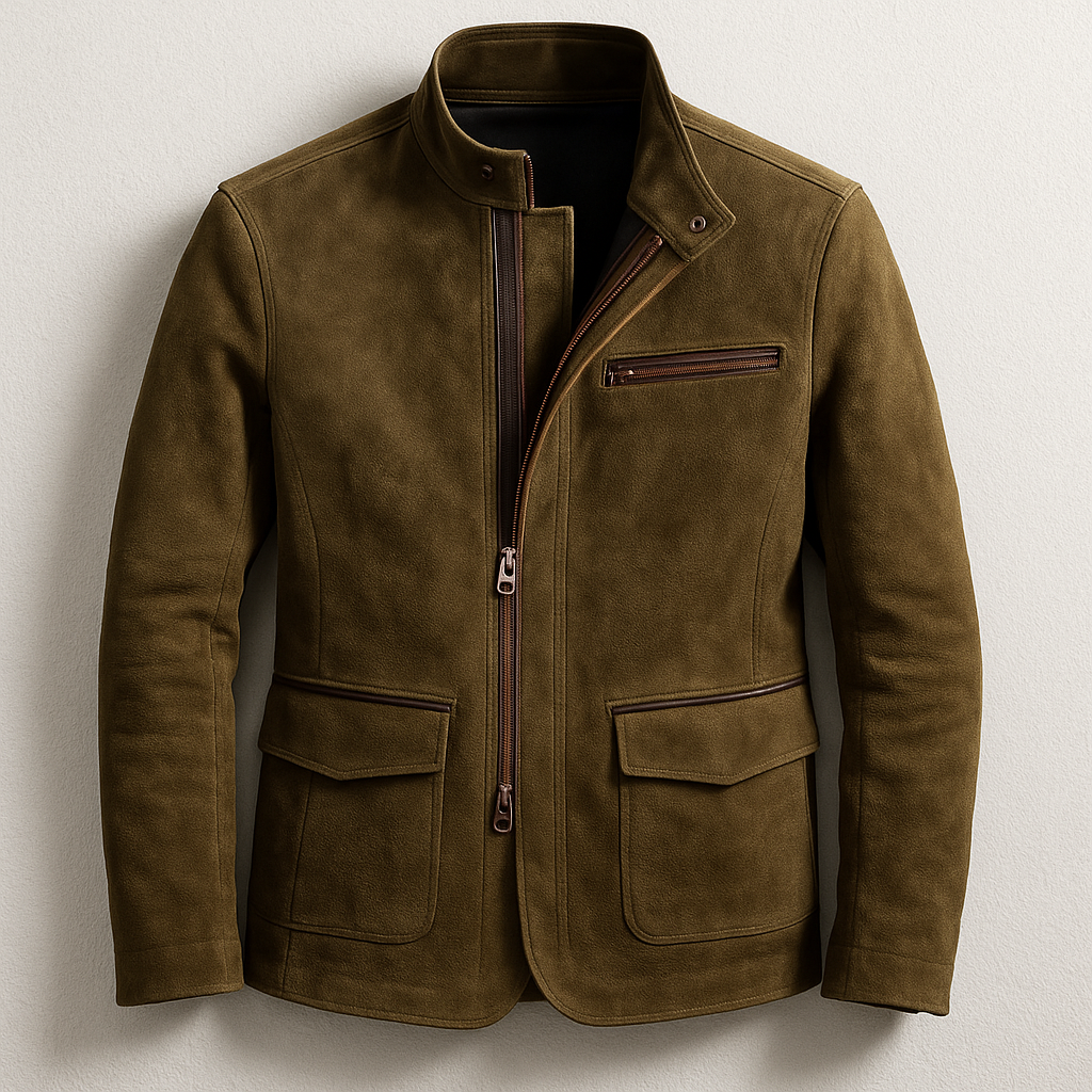 CLASSIC ELEGANT JACKET FOR MEN