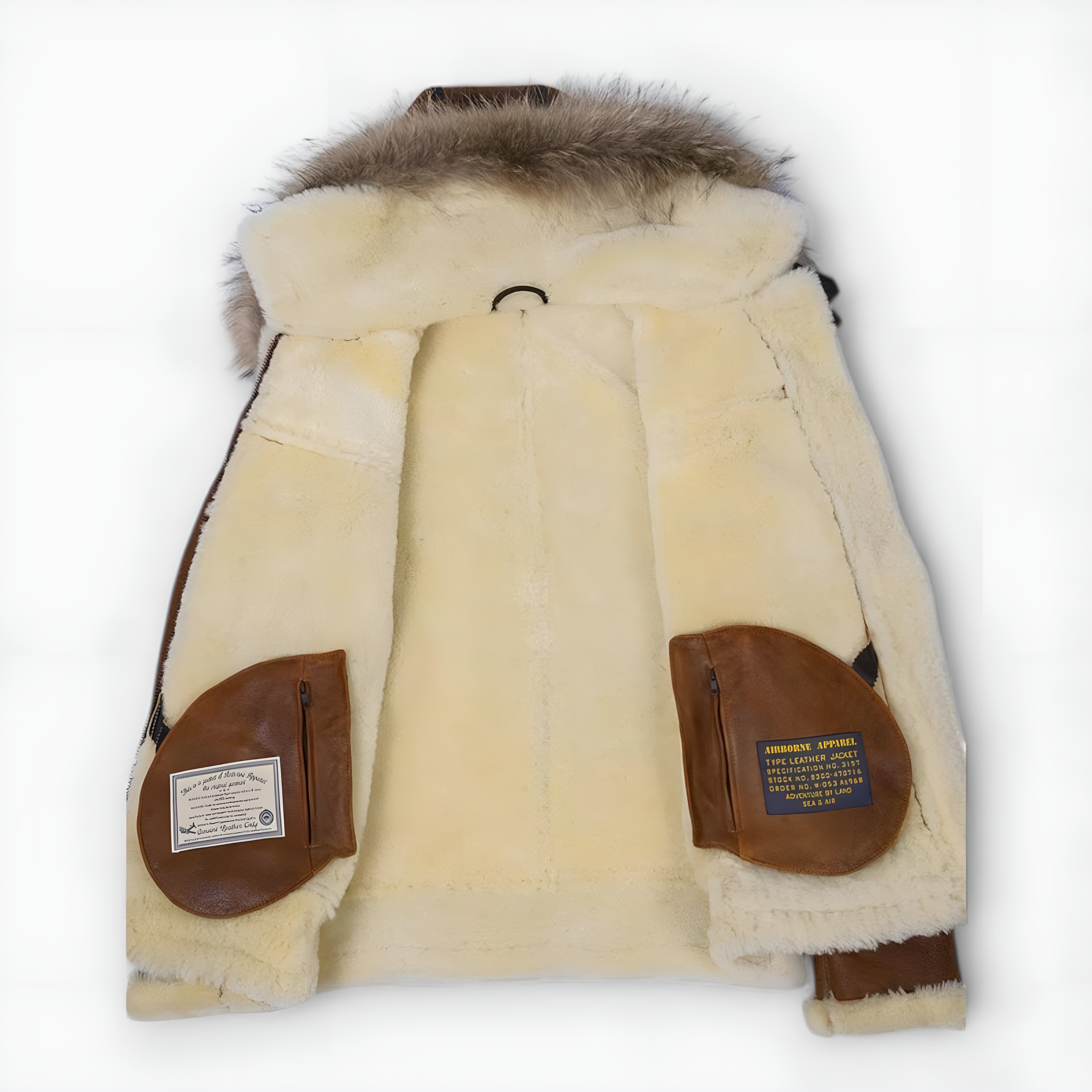 AVIATOR BOMBER FOR MEN
