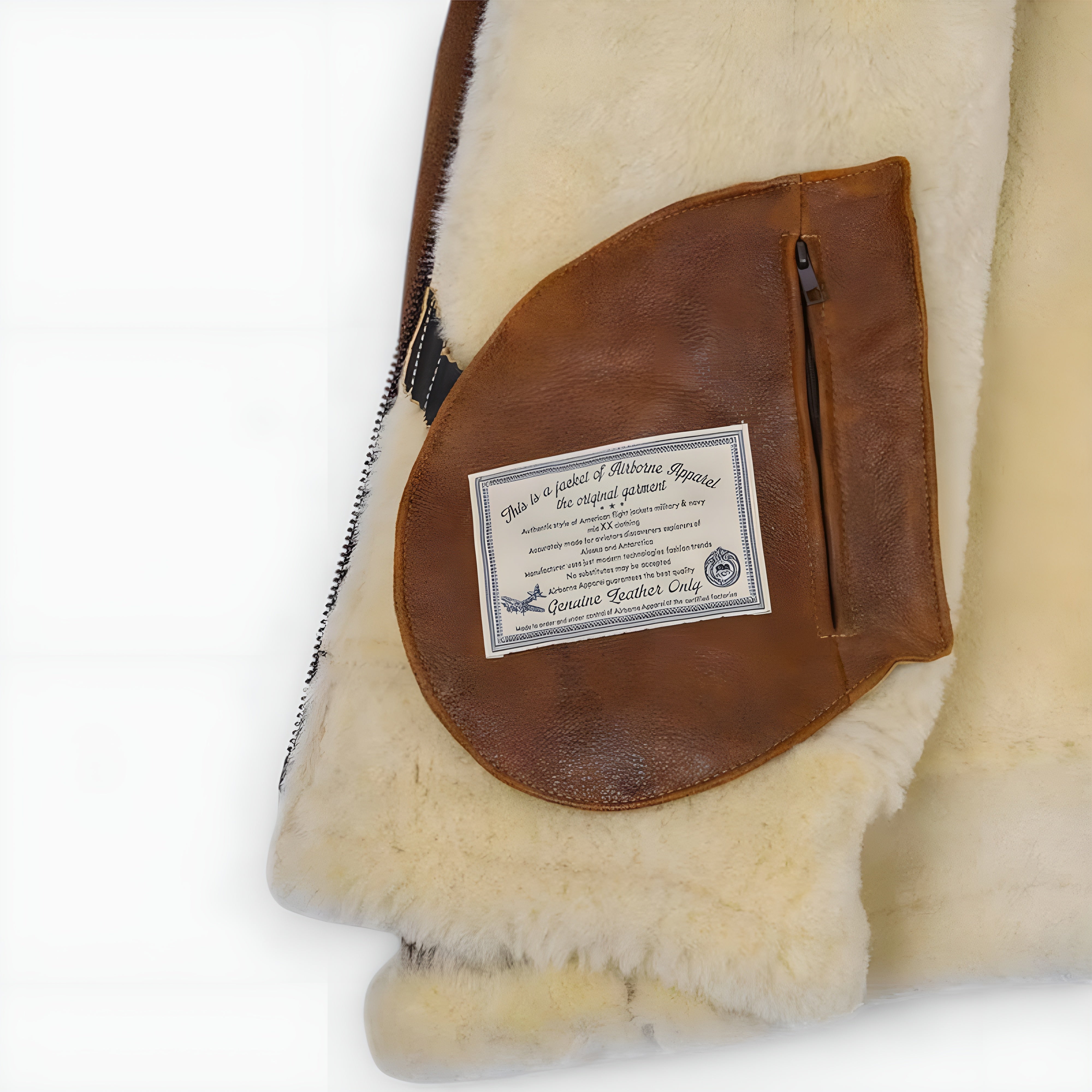 AVIATOR BOMBER FOR MEN