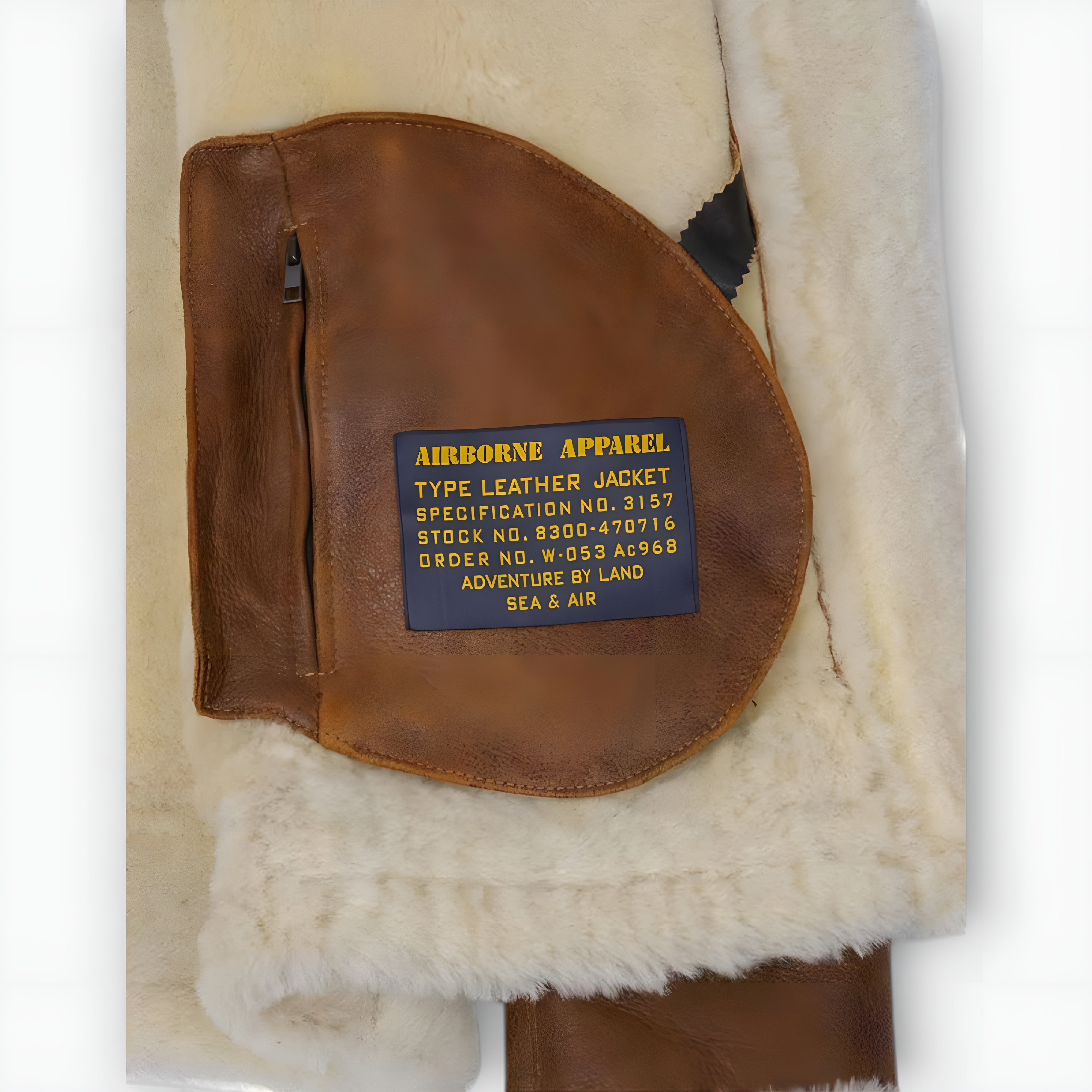 AVIATOR BOMBER FOR MEN