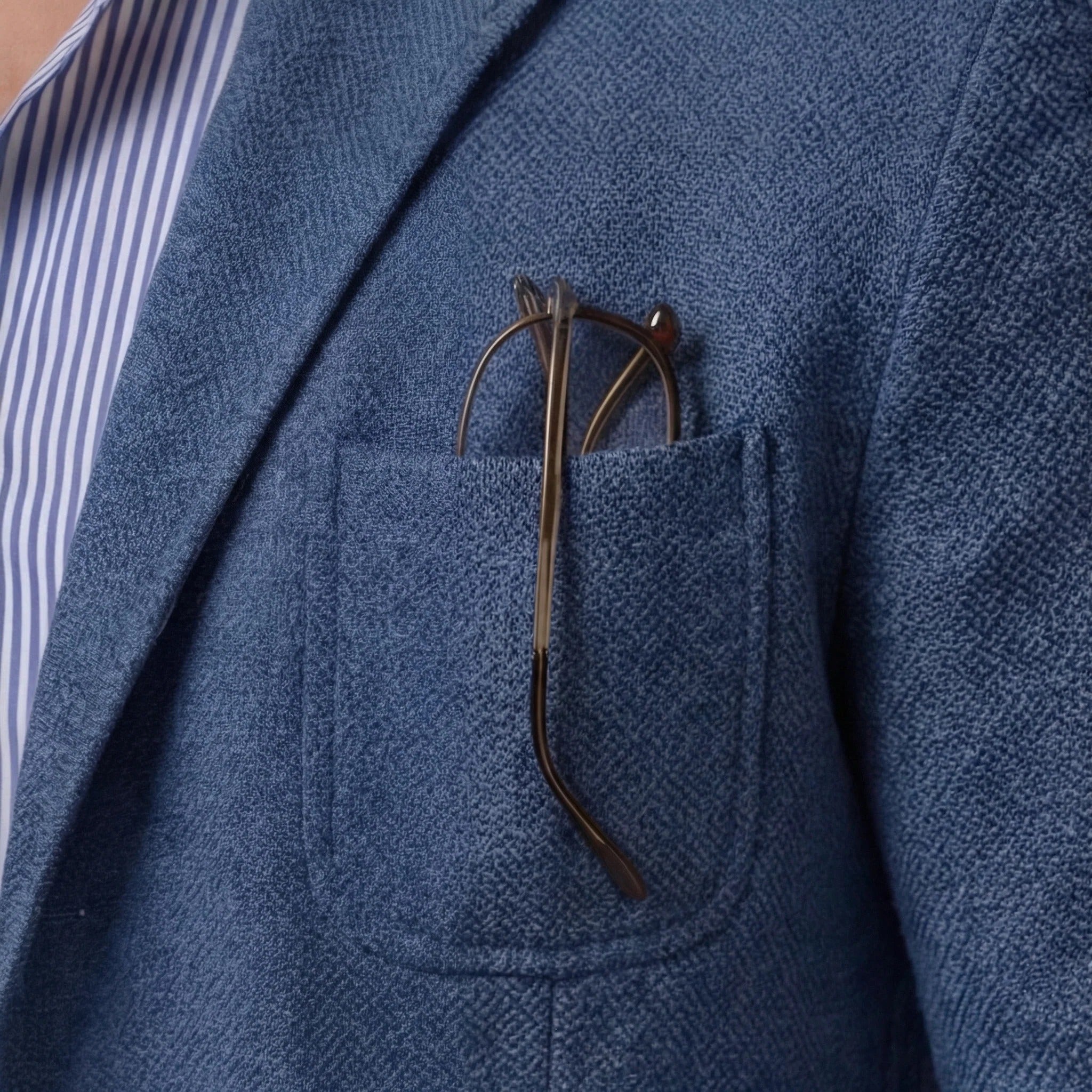 LINEN BLAZER JACKET FOR MEN