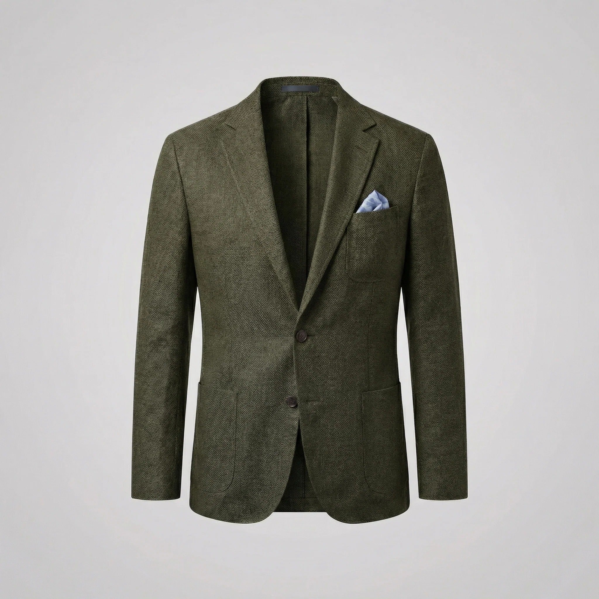 LINEN BLAZER JACKET FOR MEN