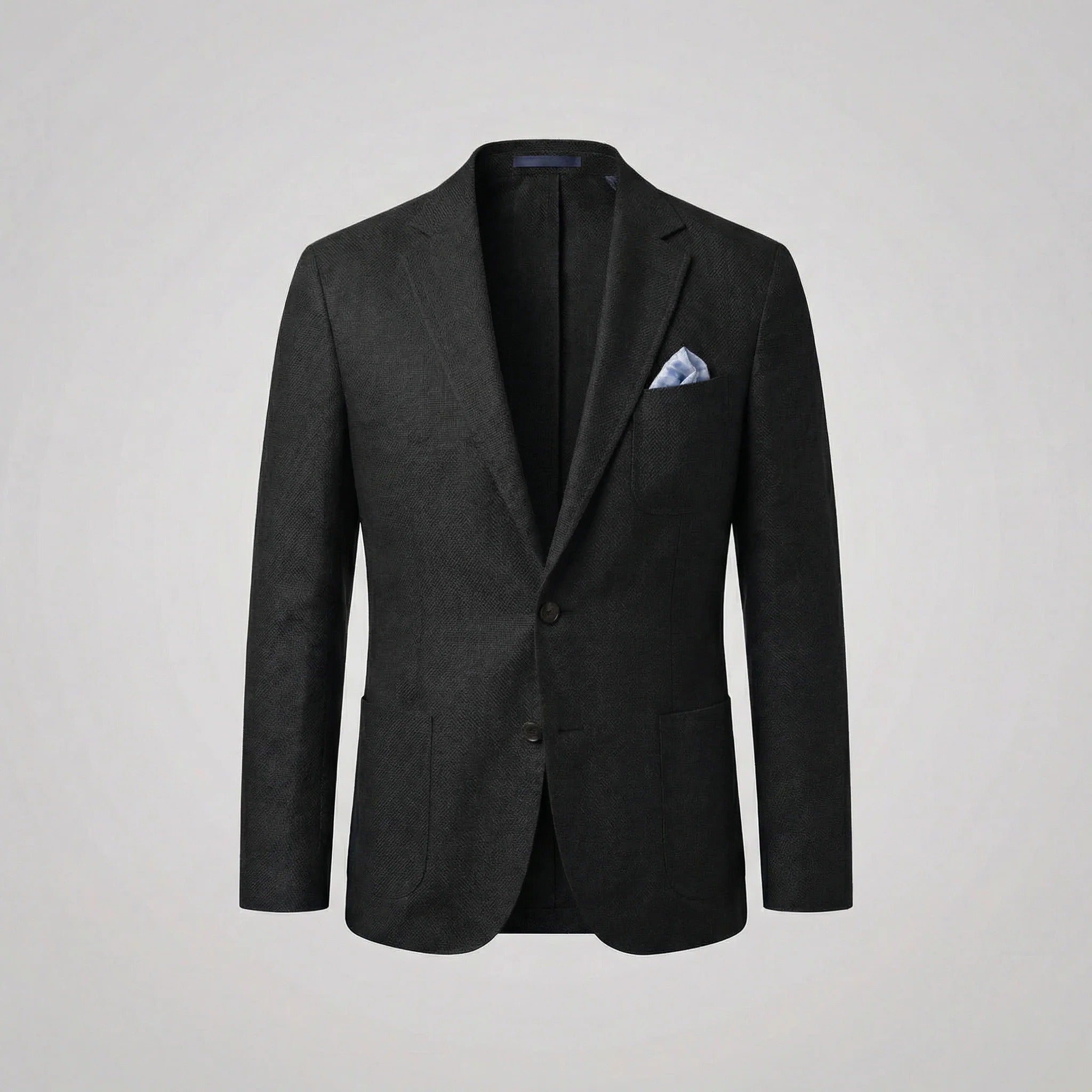 LINEN BLAZER JACKET FOR MEN