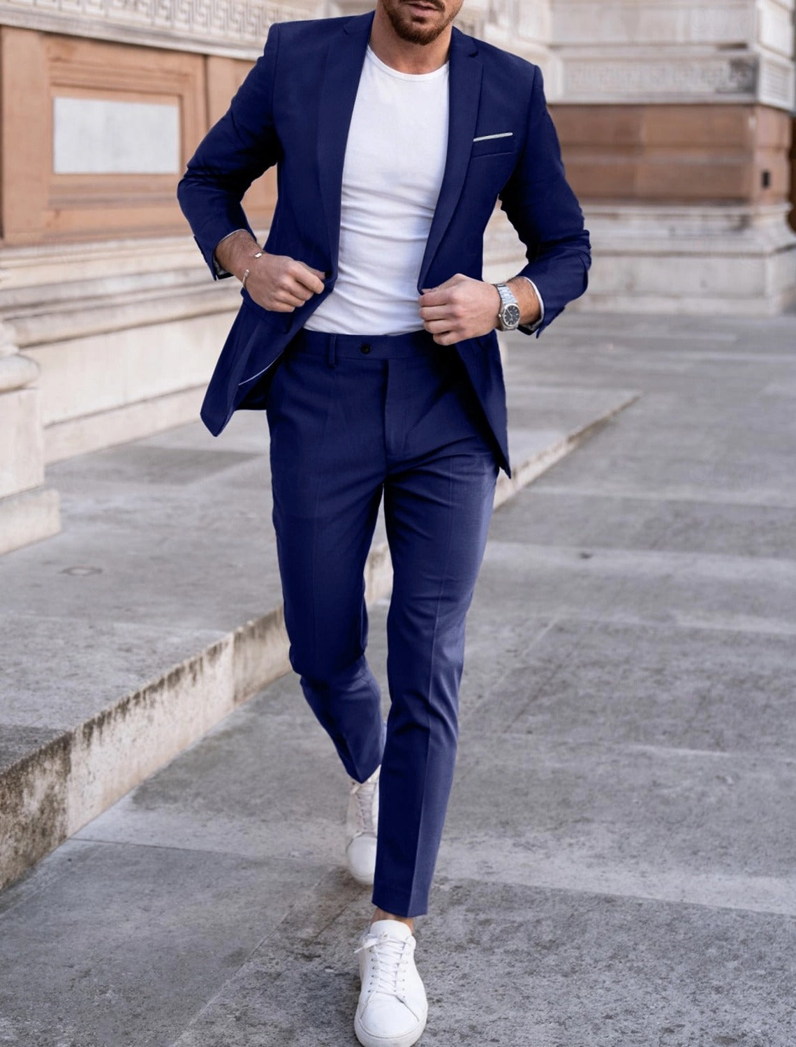 SUMMER TWO PIECE SET FOR MEN